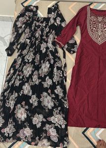 New Unused Two Women&#39;s Dresses