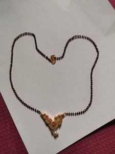 Elegant Mangalsutra Necklace