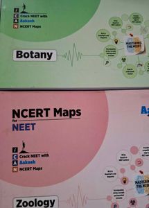 NCERT Maps For NEET
