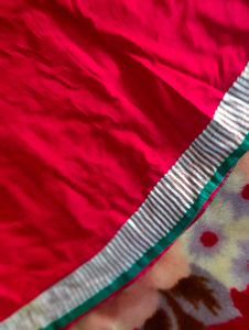 Sleeveless Anarkali Kurta