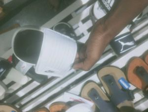 Adidas, Nike, Puma Sliders