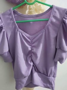 A Stylish Crop Top