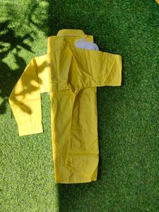 Bossini Yellow Shirt