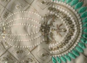 Elegant Pakistani Salwar Kameez