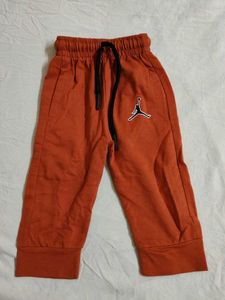 Orange Pants For Babies