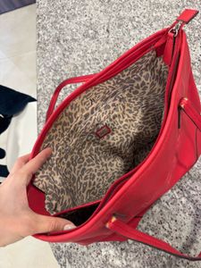 Guess Tote Bag, Used