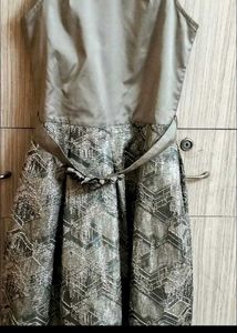Elegant Party Dress with jacket