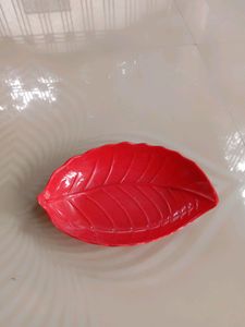 (Combo)Red Leave decors