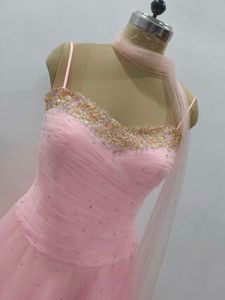 pretty gown