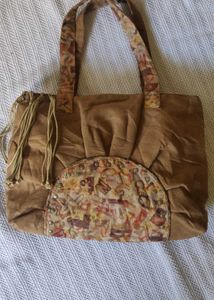 CUTE COTTON BAG