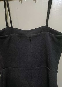 Black Mini Dress
