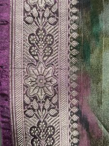 Vintage Banarasi Saree