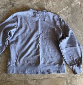 H&amp;M Puffy Sweatshirt