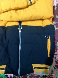 Winter Jacket For Boys