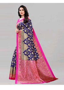 Elegant Banarasi Silk Saree