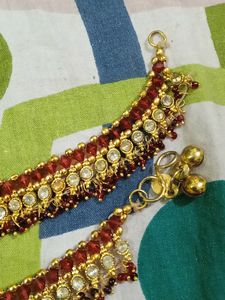 Handmade Payal