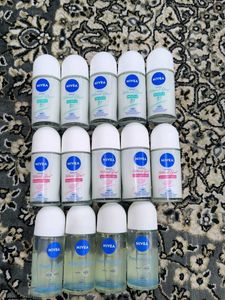 Nivea Under Arm Roll On
