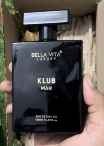 Bellavita Perfume KLUB MAN