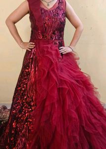 New Engagement Gown 2