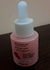 Blushlin Brightening Face Serum