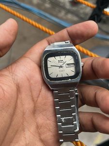 Hmt Kailash Rare Automatic Watch( Mach.Ref- 8200)