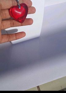 Scarlet Red Heart ♥️