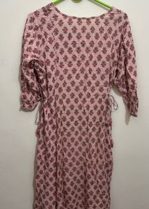 Cotton Anarkali Kurta