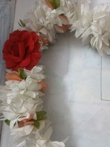 Floral Hair Accessory