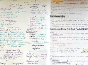 History And Geography Notes In One, Class 10th