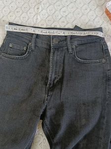 Zara Black Jeans