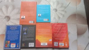 International Best Author Books Combo Offer