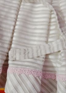 White Girls Frock