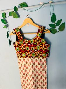 Navratri Special Kurta ❤️‍🩹❤️