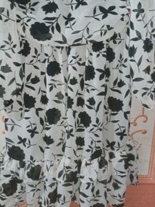 Floral Print Blouse