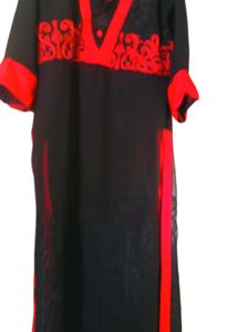 Kurta With Dupatta