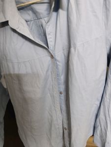 Drop Down Price Now Small Check Shirt