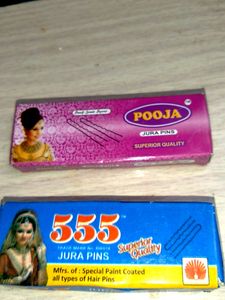 Hair Accessories (Facial Band Is Free)