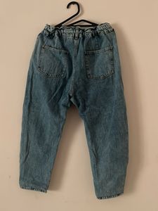 Zara Women Boyfriend Fit Jeans