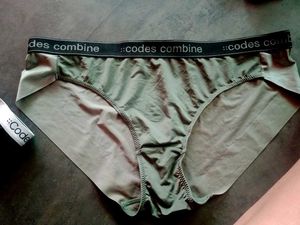 Codes Combine Underwear Set