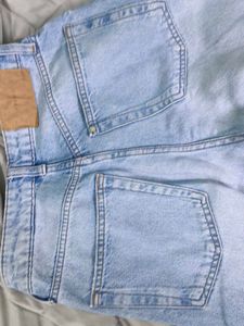 Wide Leg Jeans