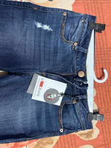 Rough Jeans