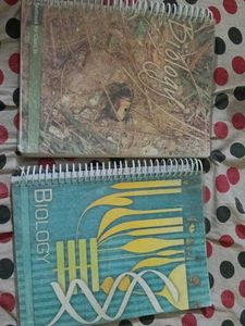 Stndard 11th And 12th Biology NCERT