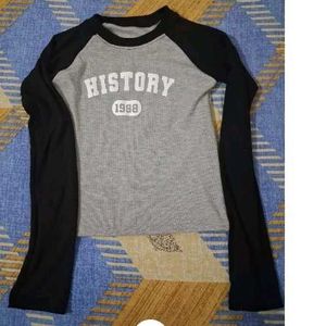 Unique Korean top use for daily routine nd works