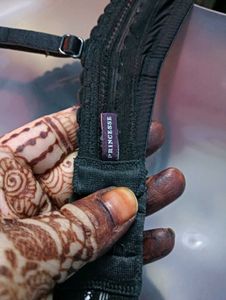 Elegant Black👙 Bra