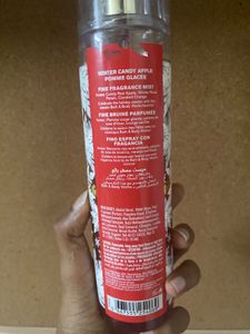 Winter Candy Apple Fragrance Mist