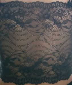 Lace Bralettes - Black &amp; White