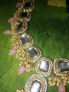 Kundan Jwellery Set 😍
