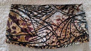 🐆 Chic Animal Print Velvet Headband