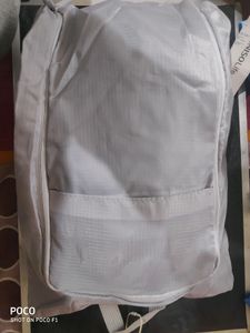Shoe Bag Storage Bag Grey