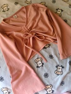 Pink Top